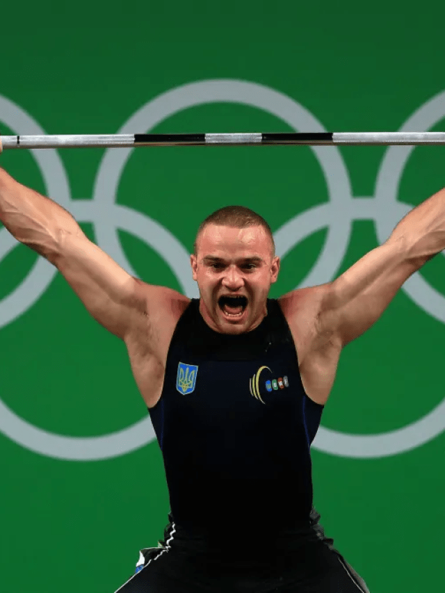 Atleta da Ucrânia que esteve na Rio 2016 morre lutando na guerra com a Rússia