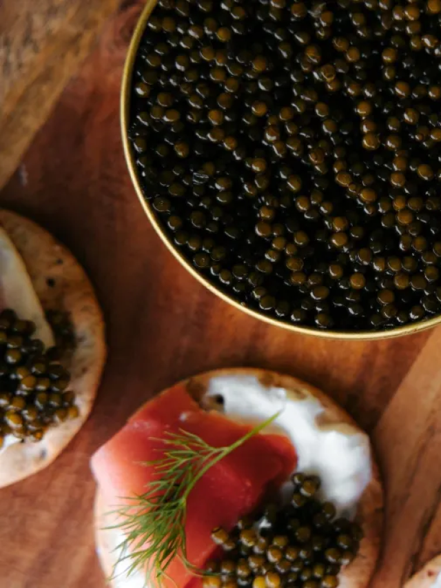 Afinal, o que é caviar? Conheça a iguaria que pode chegar a R$ 178 mil