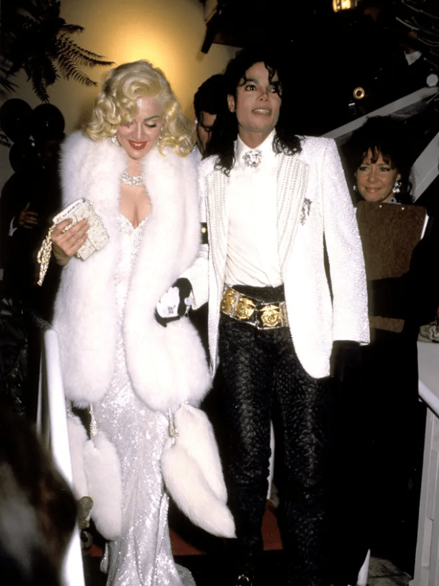 Madonna e Michael Jackson: como era relação entre rainha e rei do pop