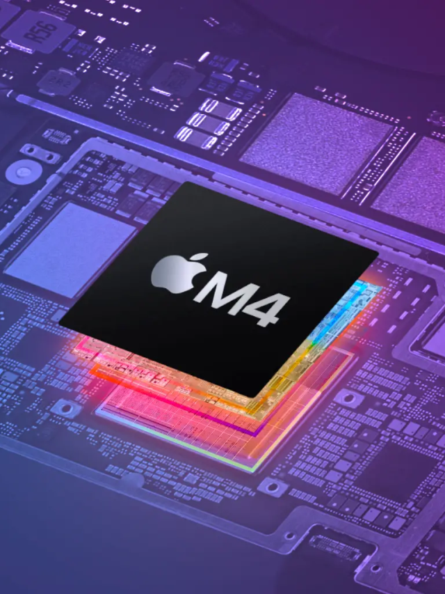 Apple anuncia novos iPads e chip M4 focado em IA