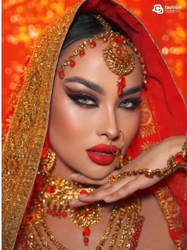 “Asoka makeup”: conheça nova trend indiana com milhões de visualizações