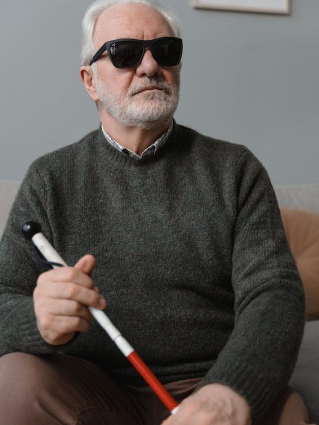 Terapia genética melhora visão de pessoas com tipo raro de cegueira hereditária