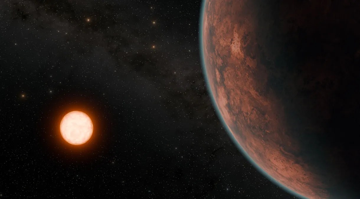 Exoplaneta com temperatura da Terra é detectado