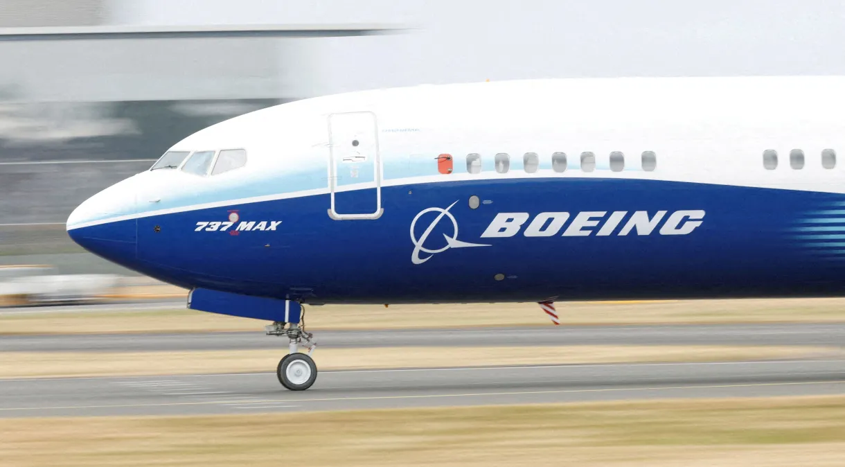 Boeing perde US$ 32 bilhões em 5 anos; entenda a situação e as perspectivas para a empresa