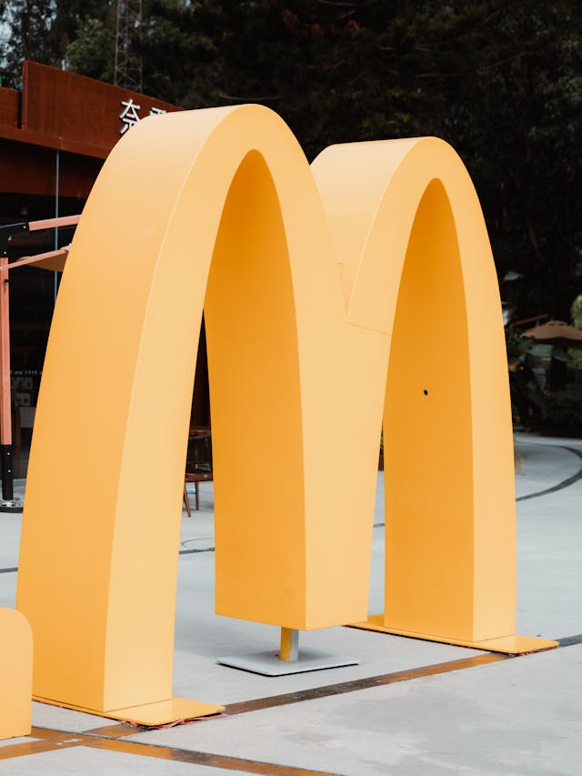Lucro do McDonald’s do 1º tri fica abaixo do esperado