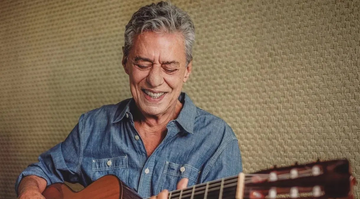 Chico Buarque 80 anos: relembre seus prêmios na música e na literatura