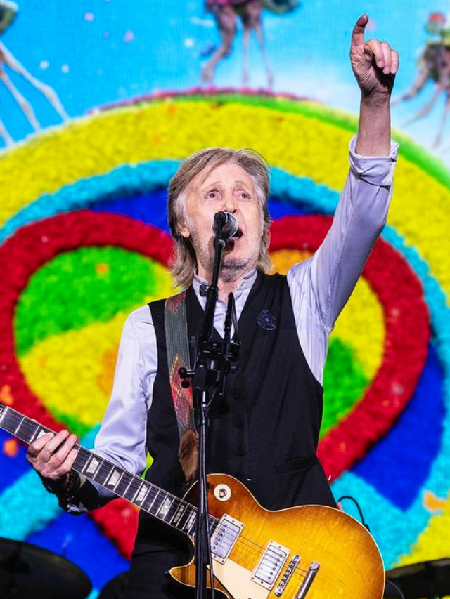 Paul McCartney faz 83 anos: confira as músicas mais ouvidas do ex