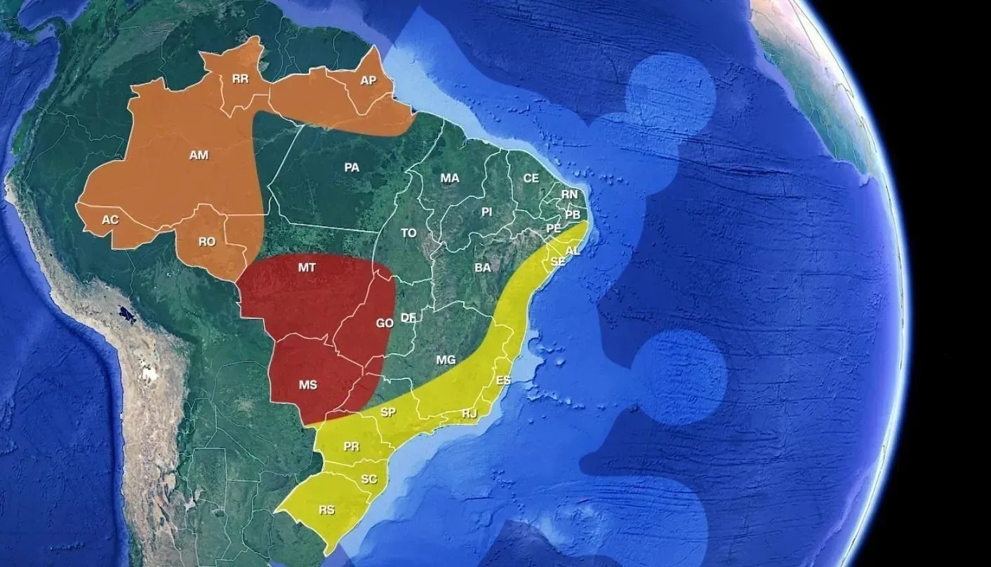 Amazônia Azul: entenda por que o Brasil é maior do que está no mapa