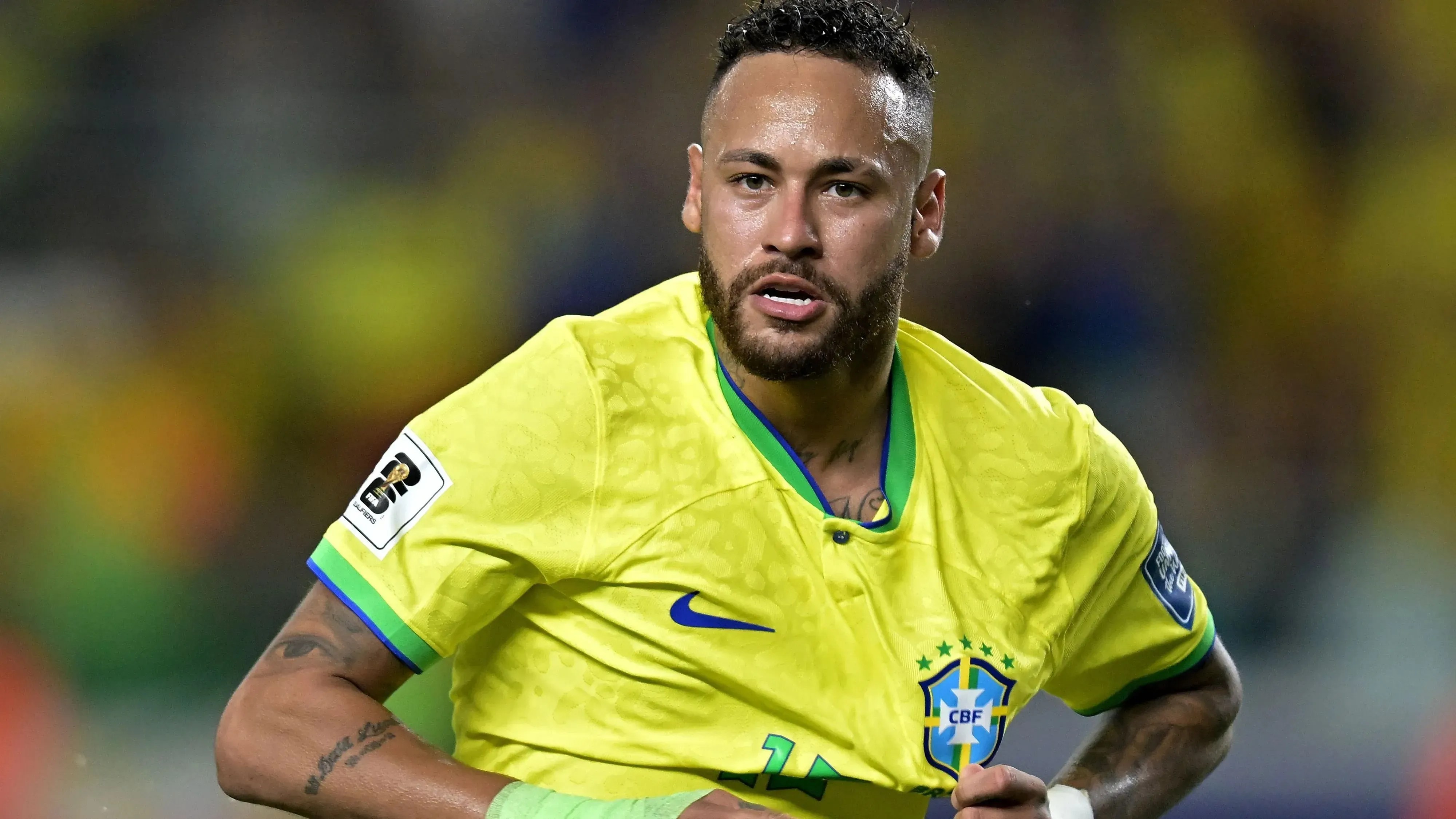 Santos estuda renovação de Neymar até a Copa do Mundo; entenda | Web Stories CNN Brasil