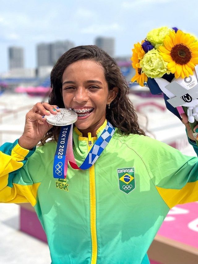 Desempenho olímpico do Brasil ajudou a vender artigos esportivos