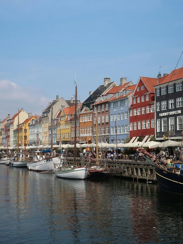 Copenhague recompensa turistas que praticarem atividades sustentáveis