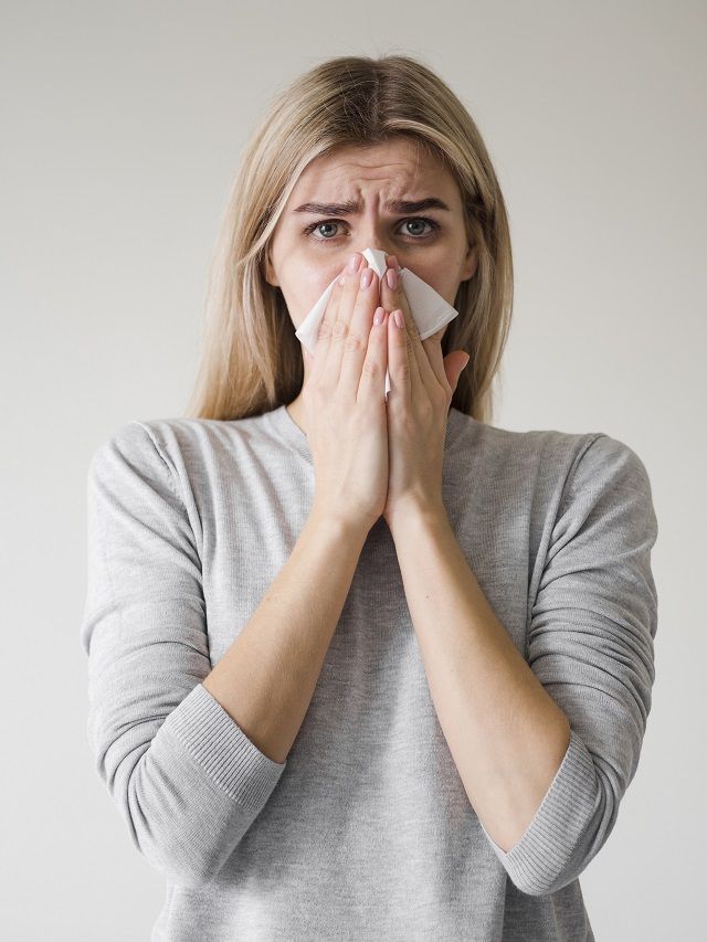 Gripe é a doença respiratória mais pesquisada no inverno