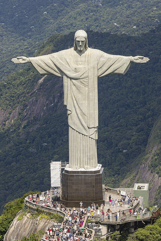 Além do Cristo Redentor: pesquisa lista destinos que desafiam o físico