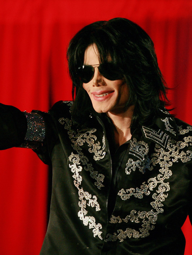 Músicas de Michael Jackson têm aumento de 209% após cinebiografia