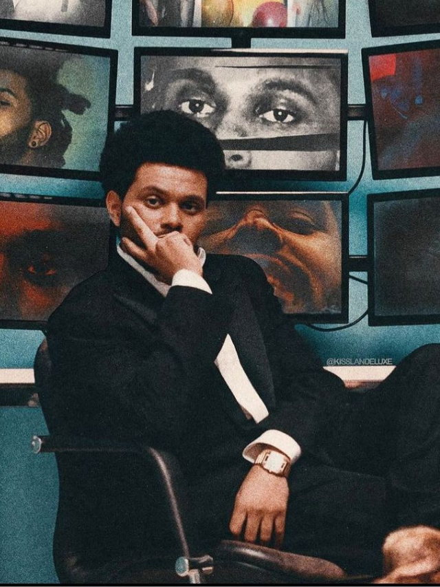 The Weeknd anuncia “Hurry Up Tomorrow”, seu novo álbum de estúdio