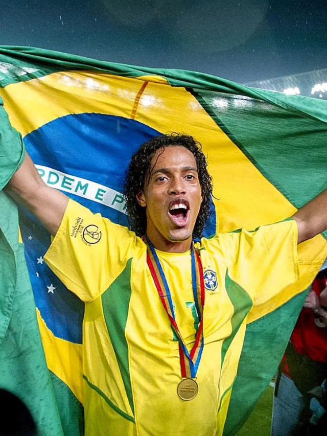 Lista dos 100 maiores atletas do século tem três brasileiros; veja