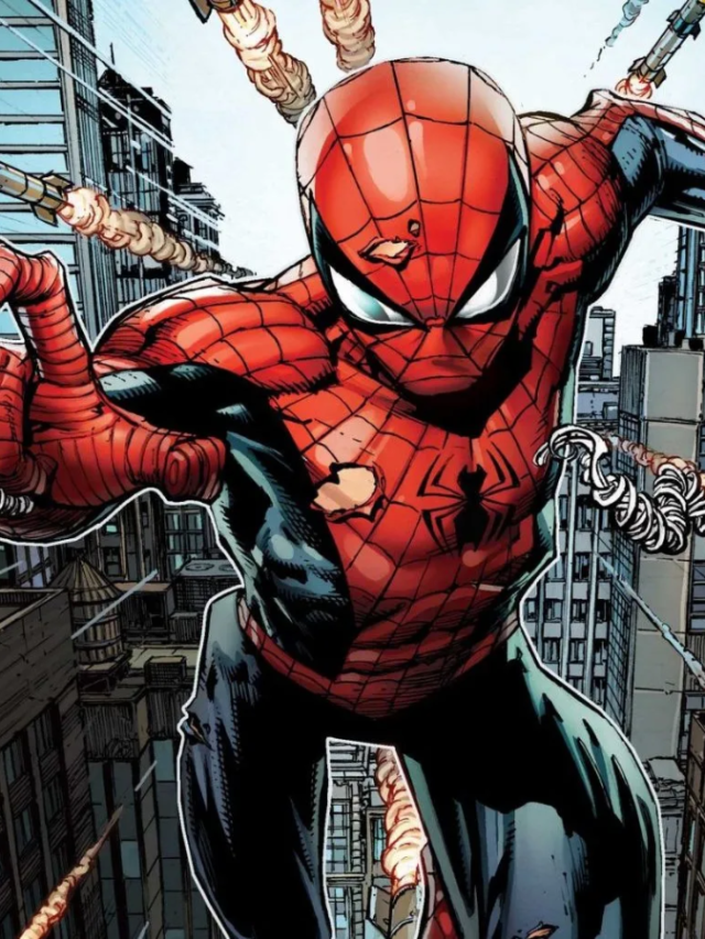 Homem-Aranha ganhar novo quadrinho  Web Stories CNN Brasil