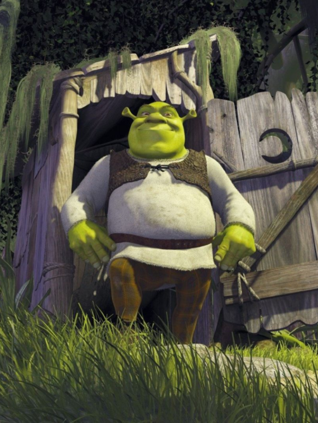 “Shrek”: saiba onde assistir aos filmes da franquia