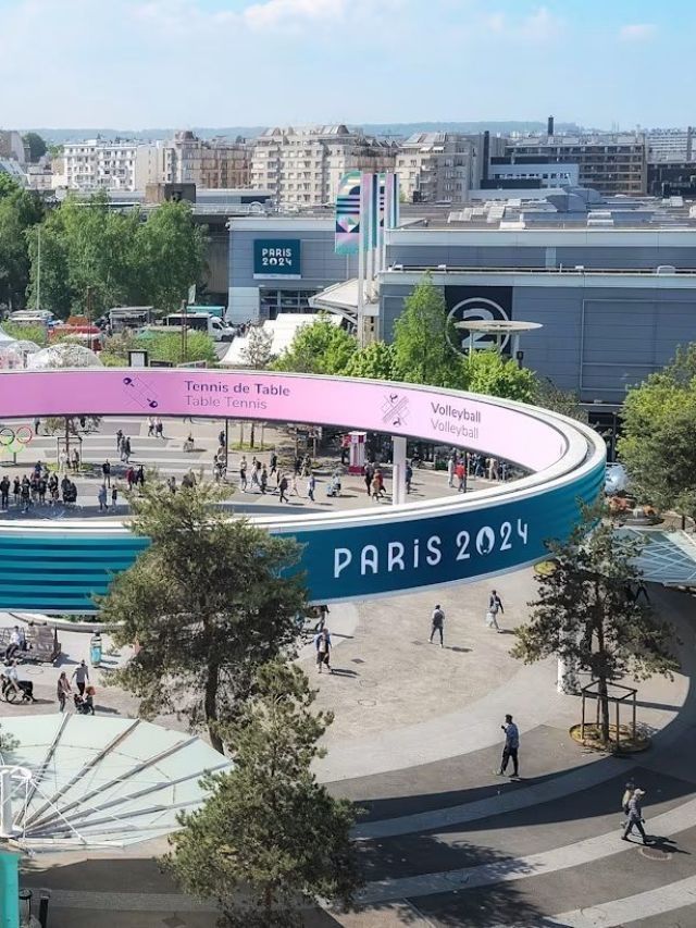 Quanto custa comer e beber nos ginásios da Olimpíada de Paris?