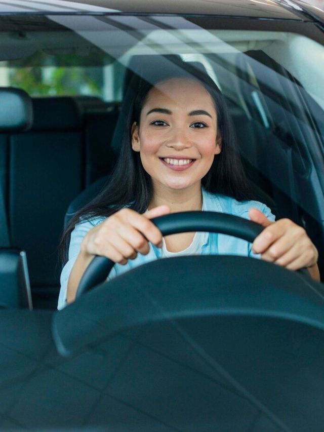 Visão do motorista: saiba como proteger os olhos