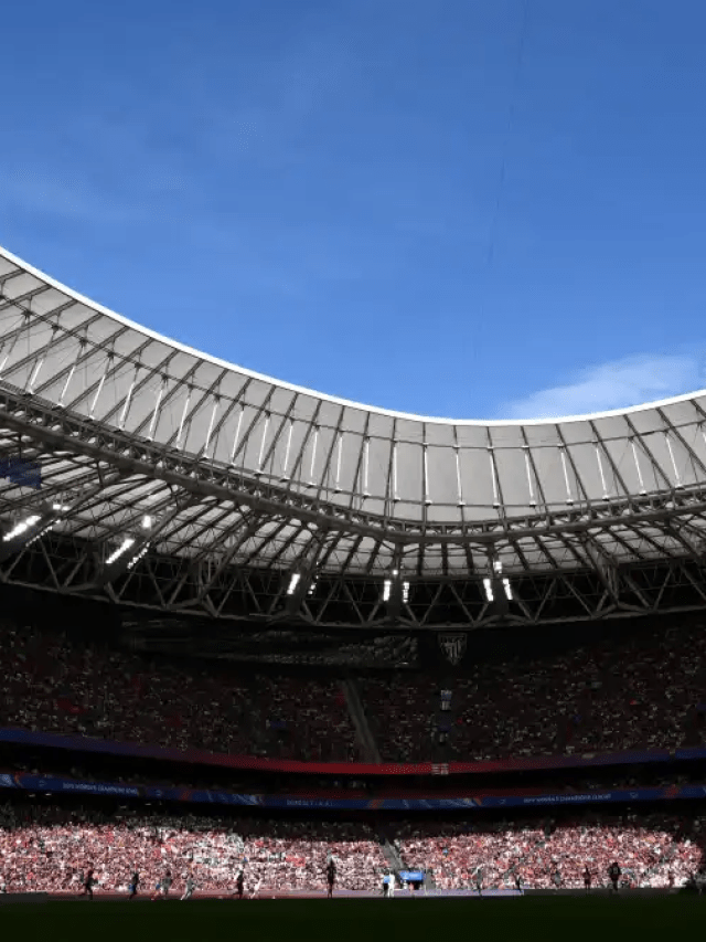 Espanha divulga 11 estádios candidatos à Copa do Mundo de 2030