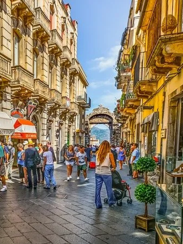 Onde comer em Taormina: 10 restaurantes na cidade siciliana