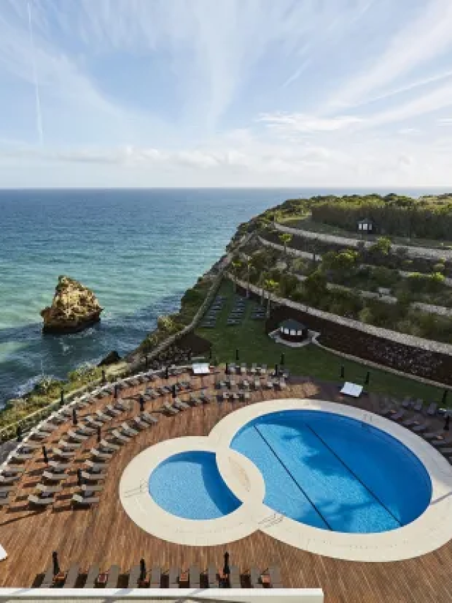 Saiba por que Algarve é destino ideal para o multifacetado verão europeu
