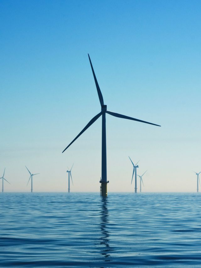 Eólica offshore pode ser “nova energia hidrelétrica” do Brasil, diz estudo do Banco Mundial