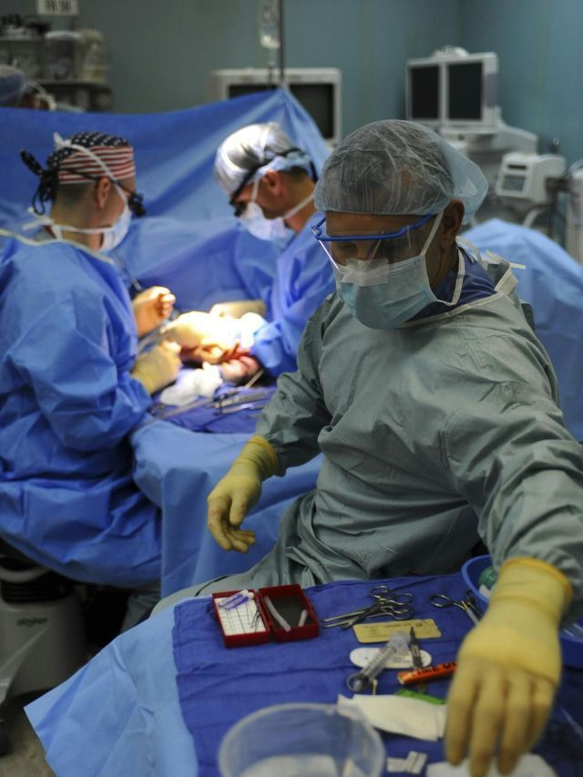 Brasil realiza 1º transplante de tornozelo: saiba sobre o procedimento