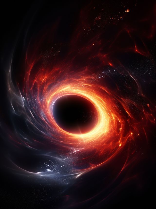 Buracos negros: saiba o que são e conheça os diferentes tipos
