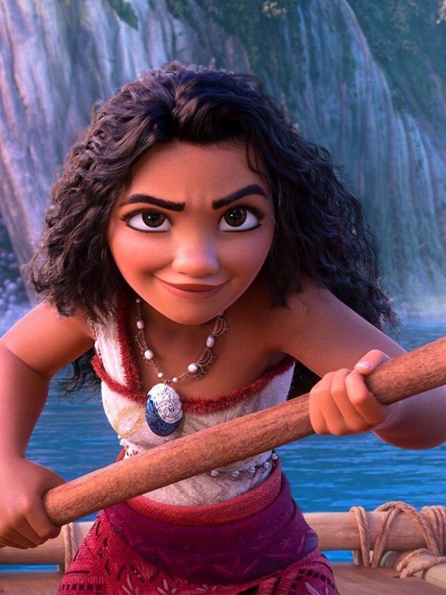 “Moana 2” é sobre “continuação da jornada de identidade” da personagem