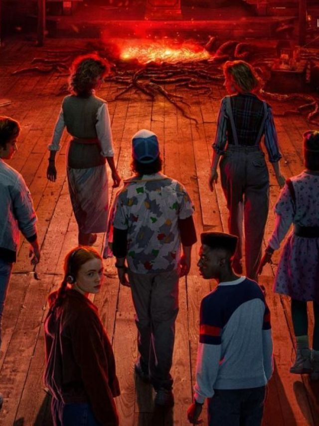 Episódios de Stranger Things para rever antes do fim da série