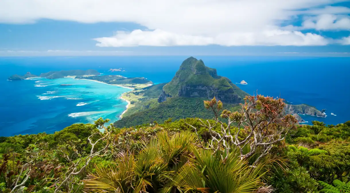 Por que só 400 pessoas por vez podem visitar essa ilha na Austrália?