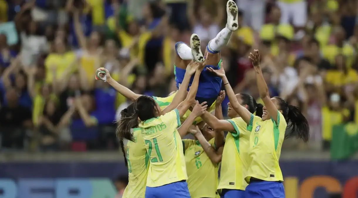 Futebol feminino em Paris 2024: tabela, programação e onde assistir