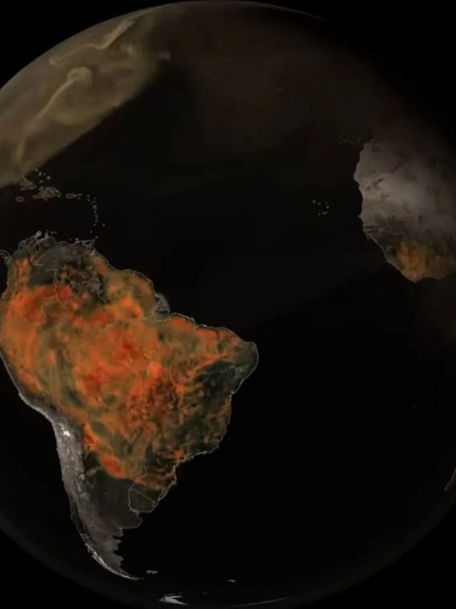 Missão da SpaceX vai fazer quatro pessoas cruzarem cinturação de