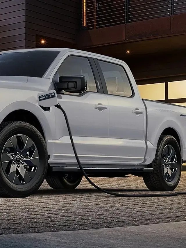 Ford F-150 Lightning: picape elétrica abastece casa se faltar luz