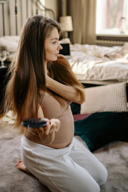 Cabelos oleosos: qual principal causa da oleosidade?