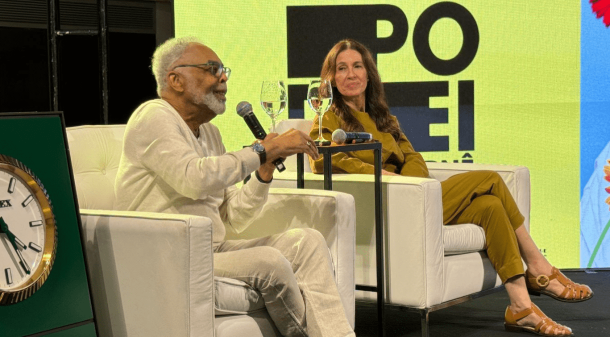 Esposa de Gilberto Gil revela como cantor decidiu fazer última turnê