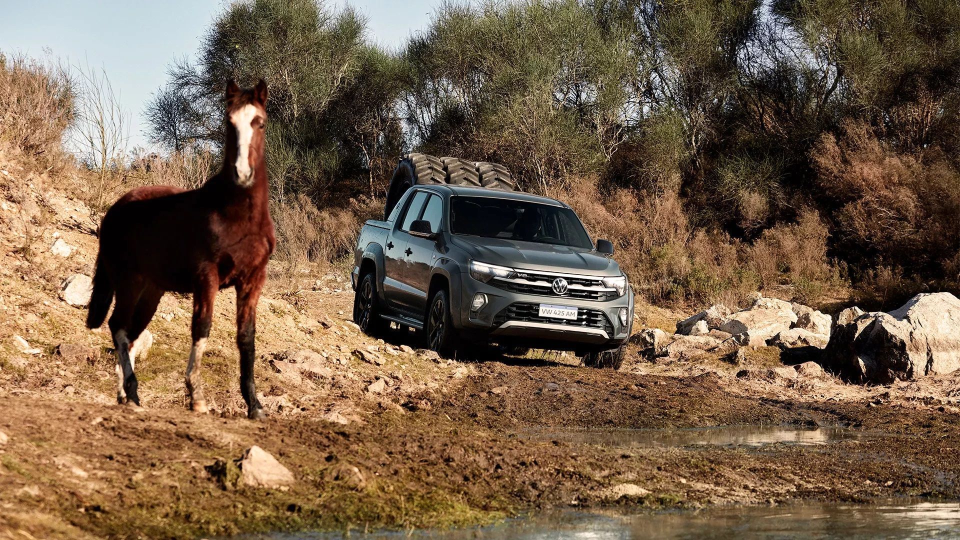 Nova Amarok 2025: mesmo preço sugerido e maior garantia; veja detalhes