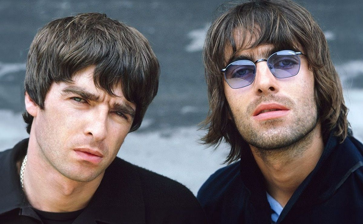 Oasis tem pico de buscas após anúncio de retorno da banda