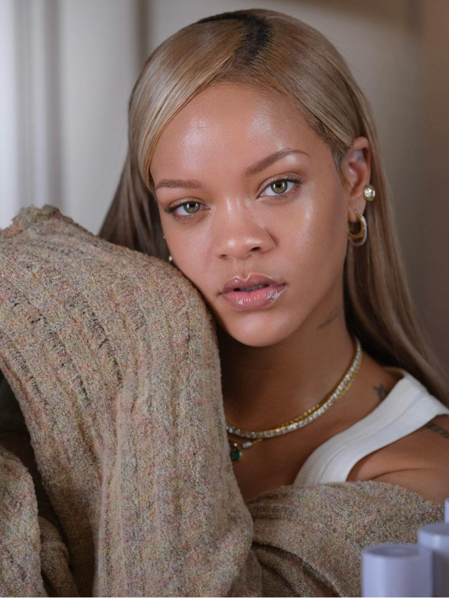 Fenty Skin, marca de skincare de Rihanna, chega ao Brasil