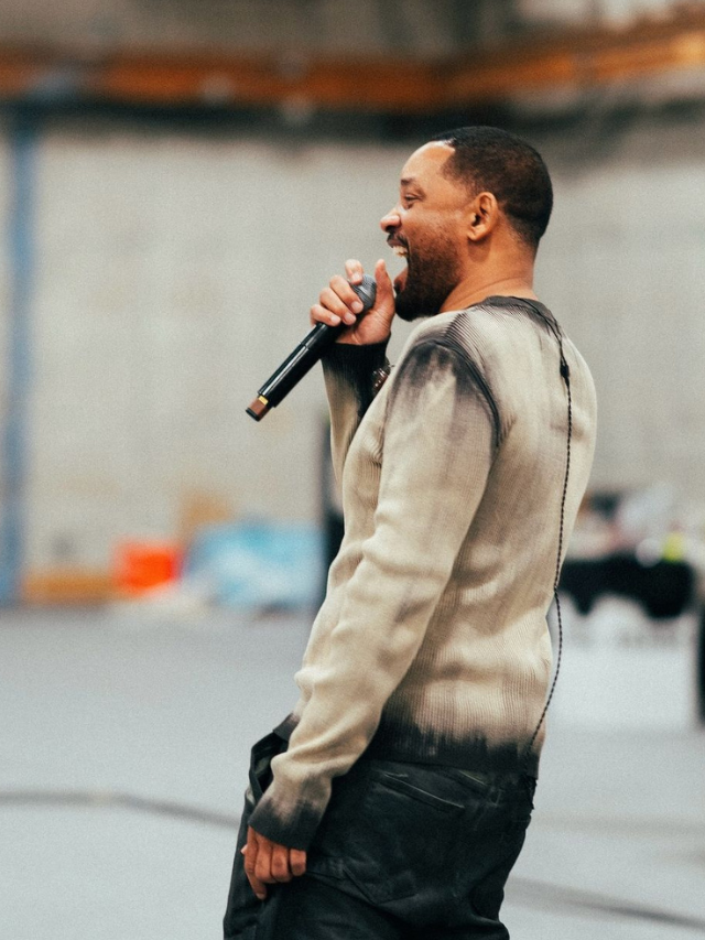 Will Smith é anunciado como atração no Rock in Rio; entenda