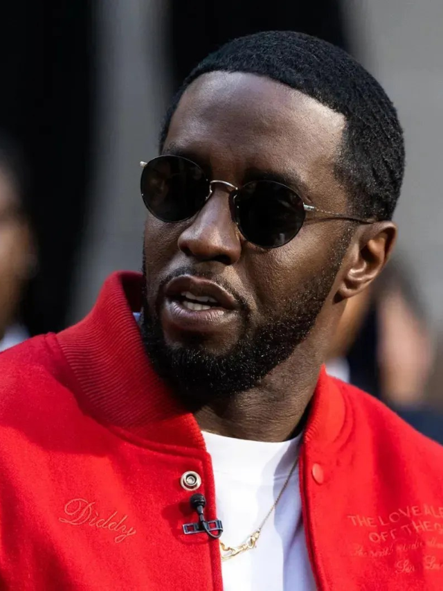 Sean Combs, P. Diddy, Puff Daddy: quem é o rapper | Web Stories CNN Brasil