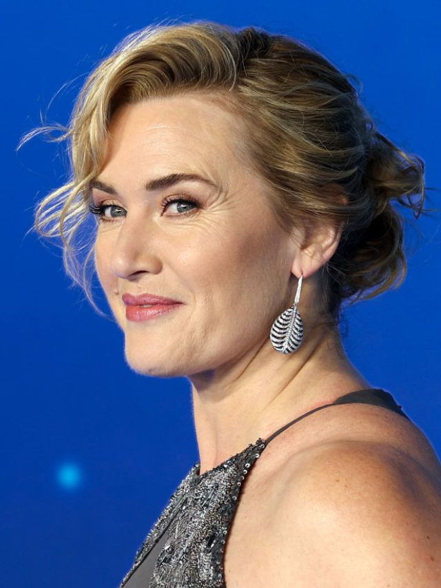 Kate Winslet diz que a pediram para esconder gordura no set de “Lee”