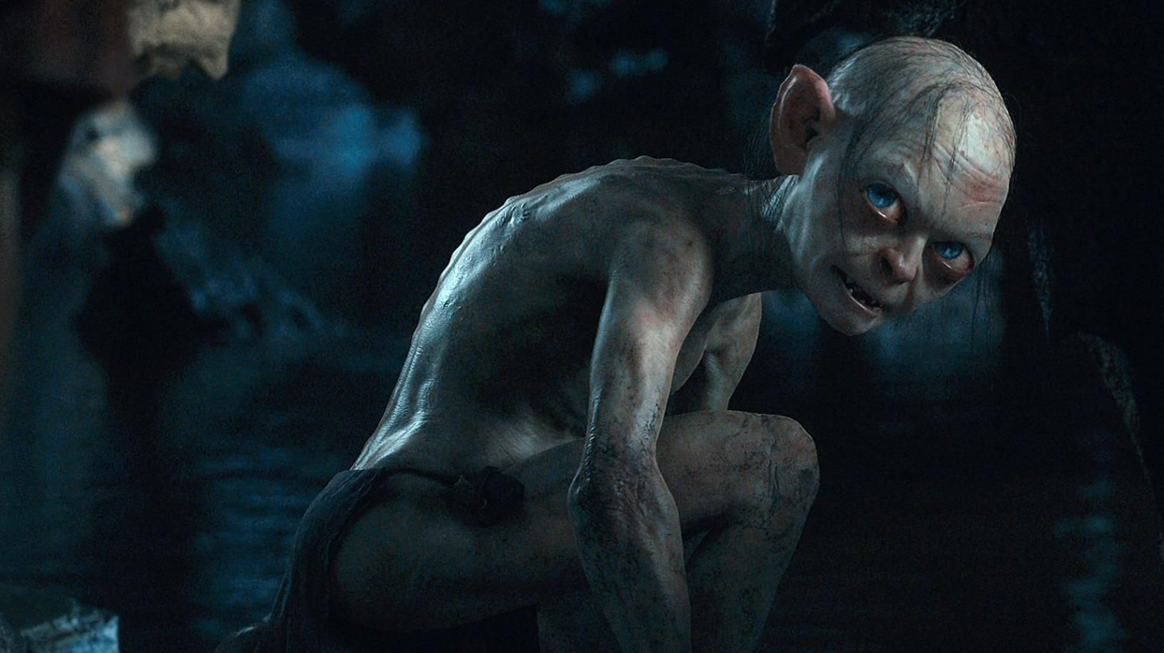 “O Senhor dos Anéis”: Gollum deverá ter dois filmes