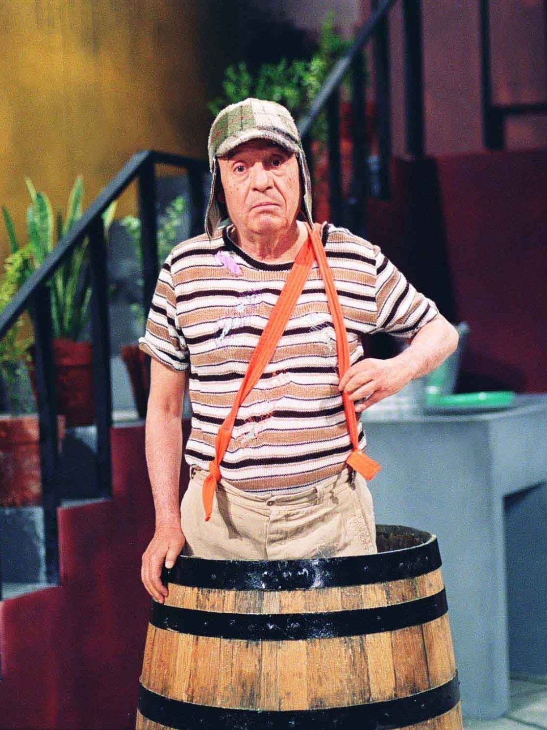 Chaves e Chapolin voltam à TV aberta após 4 anos fora do ar