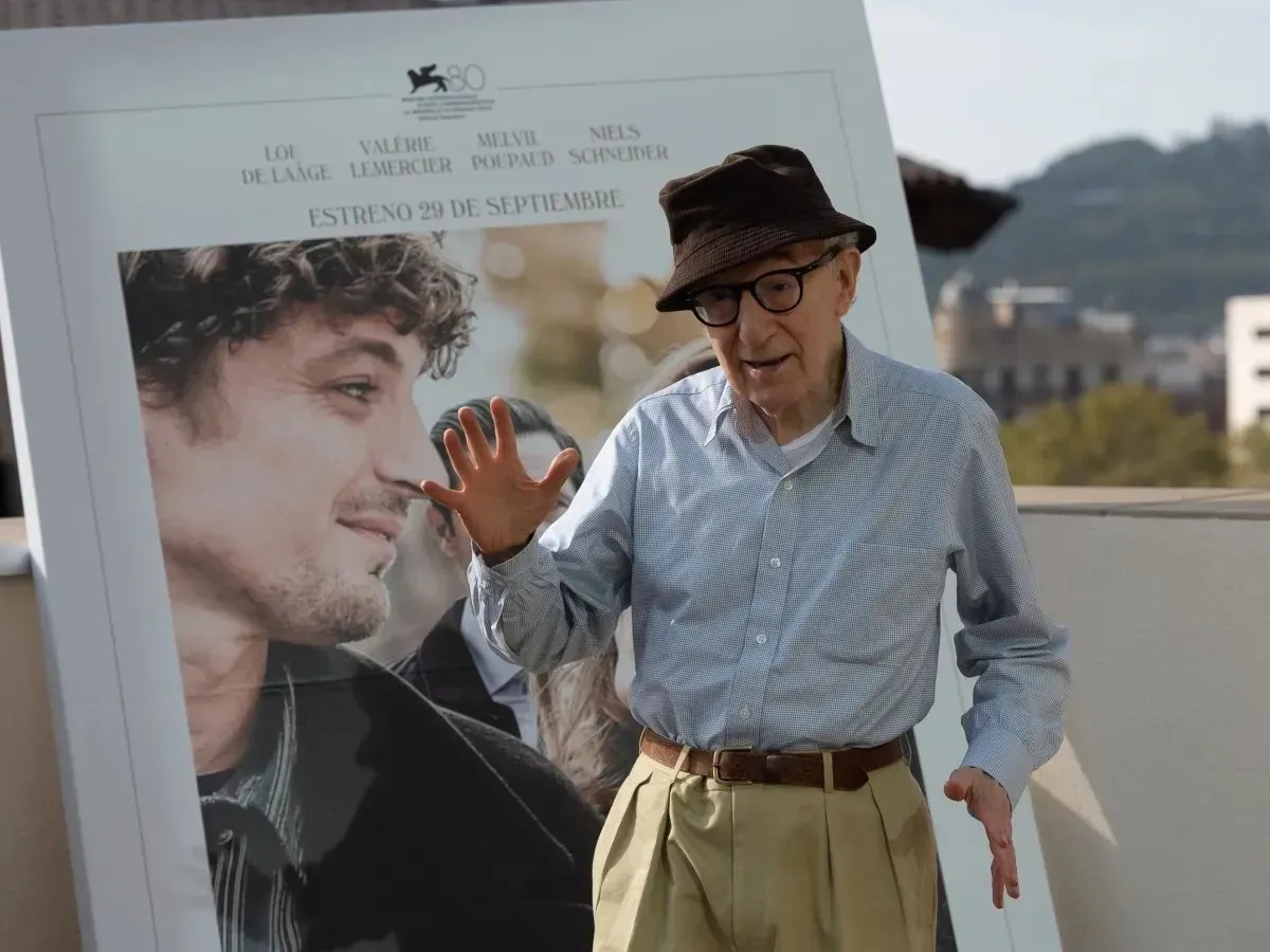 Veja filmes de Woody Allen disponíveis nos streamings