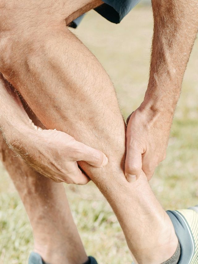 Treinar panturrilha faz bem para saúde cardiovascular