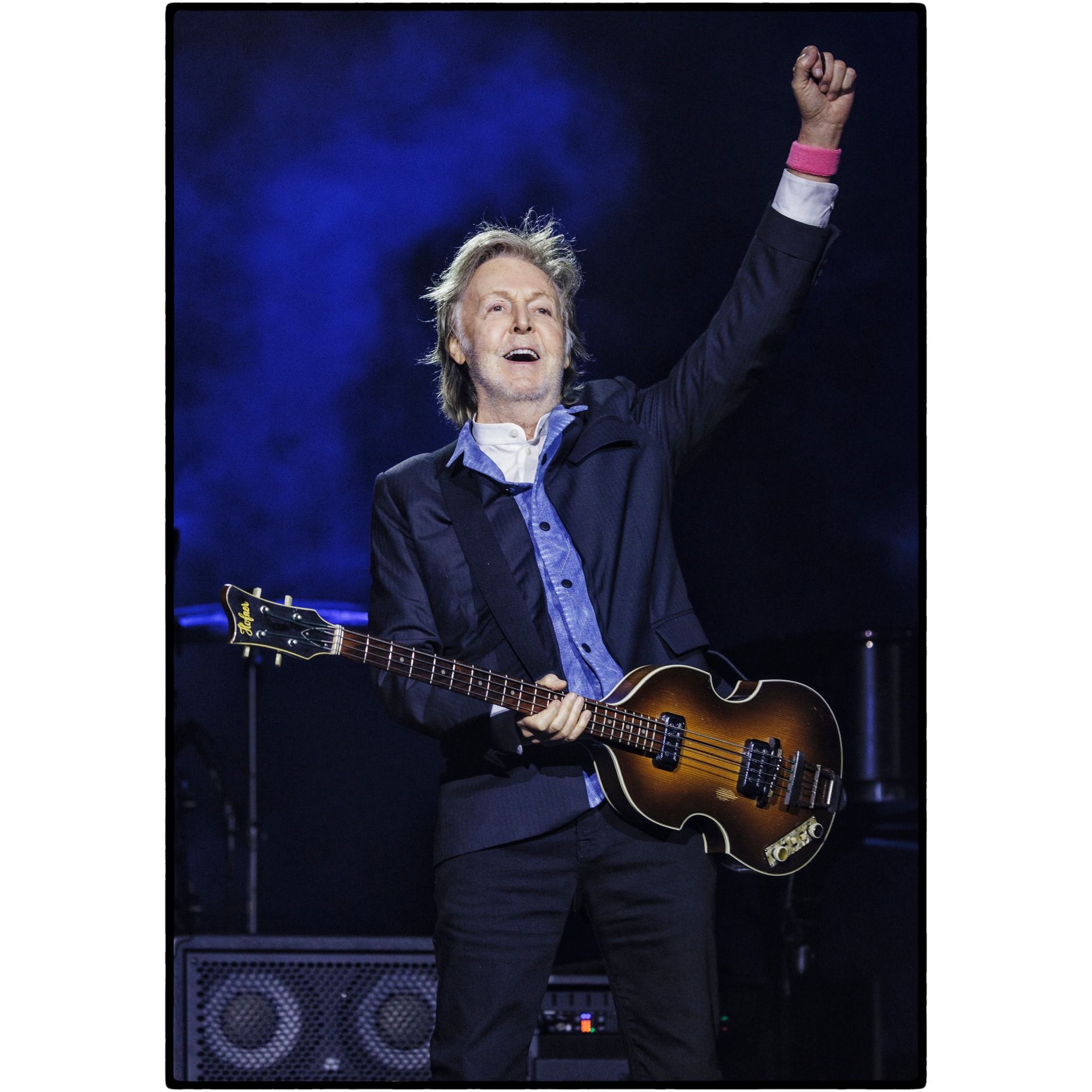 Paul McCartney já fez 36 shows no Brasil; primeiro foi em 1990