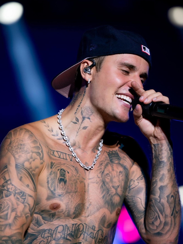 Billboard elege Justin Bieber como 8ª maior estrela pop do século 21